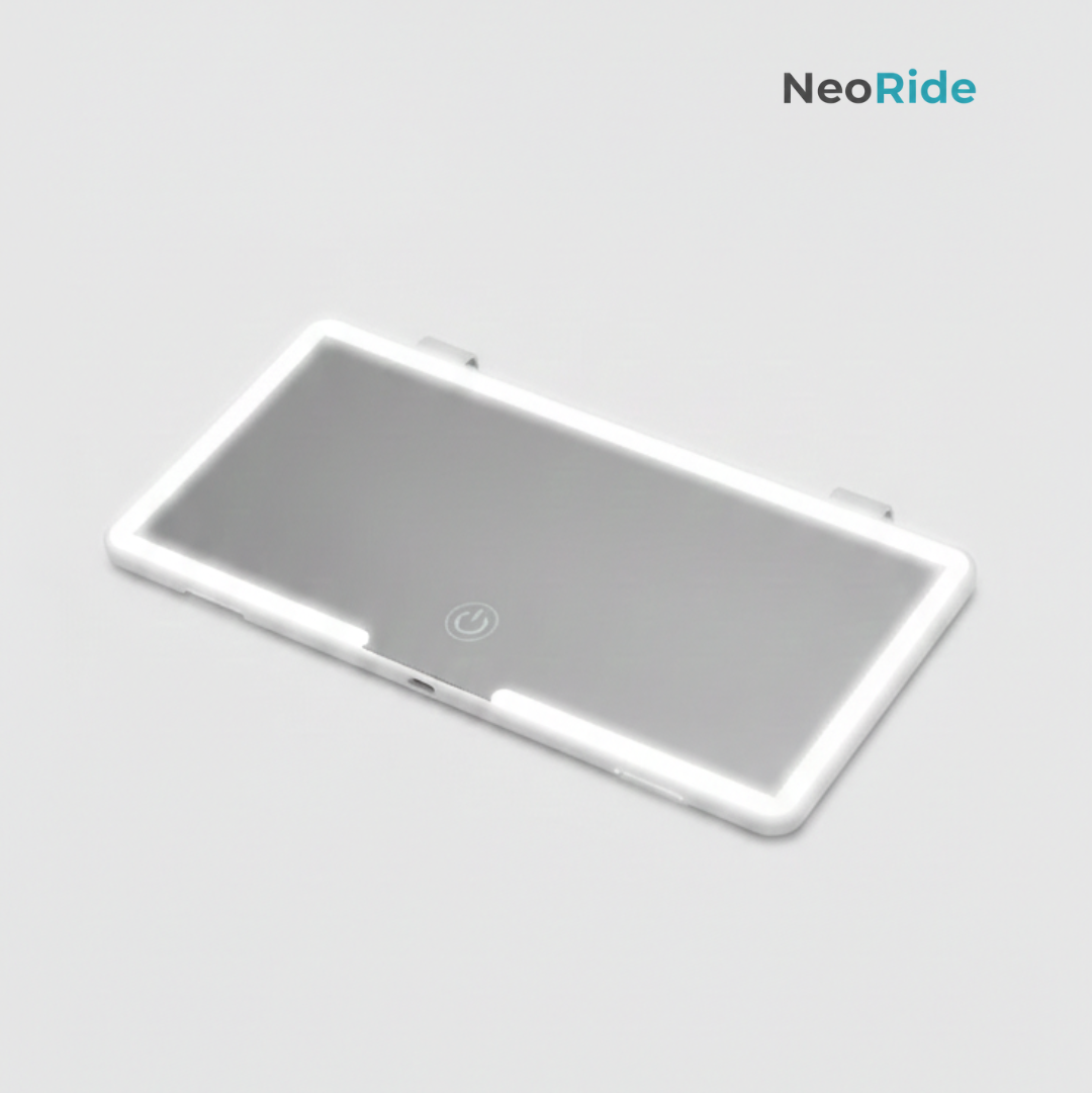 NeoMirror™ | Lusterko Samochodowe LED