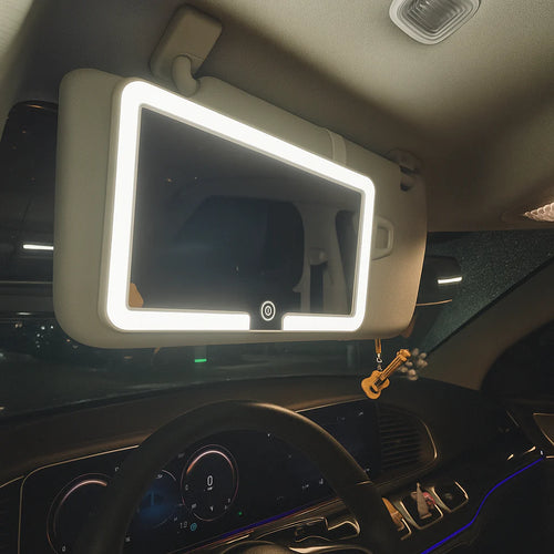 NeoMirror™ | Lusterko Samochodowe LED